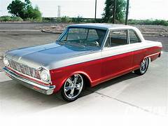 1963-1965 Chevy Nova