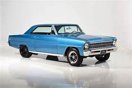 1966-1967 Chevy Nova