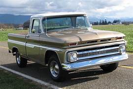 1960-1966 Chevy Truck