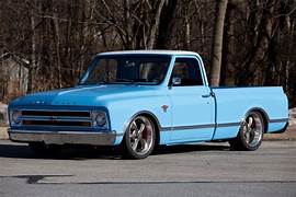 1967-1972 Chevy Truck