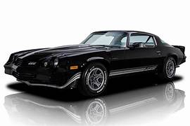 1970-1981 Chevy Camaro