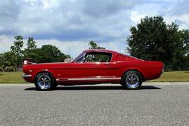 1965-1966 Ford Mustang