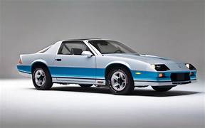 1982-1992 Chevy Camaro