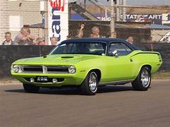 Dodge Barracuda