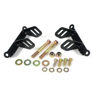 Motor Mounts | Small Block Ford | 1965-1979 F-100 with Ridetech IFS