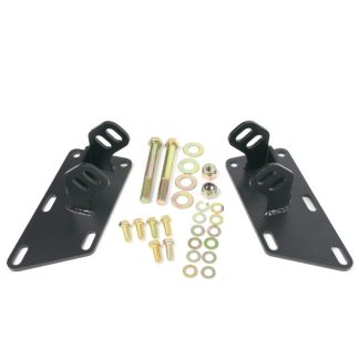 Motor Mounts | Chevy SB, BB and LS | 1965-1979 F-100 with Ridetech IFS