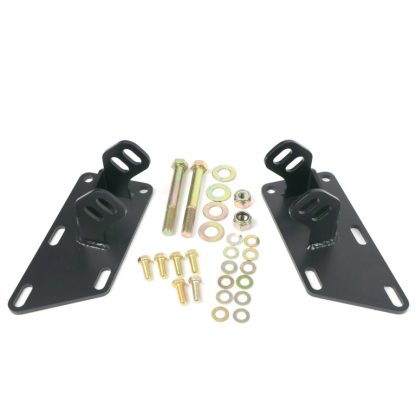 Motor Mounts | Chevy SB, BB and LS | 1965-1979 F-100 with Ridetech IFS