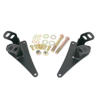 Motor Mounts | Modular / Coyote | 1965-1979 F-100 with Ridetech IFS