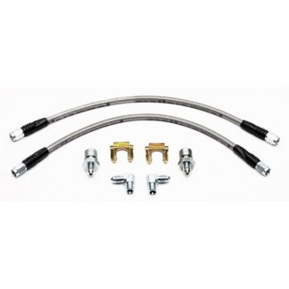 22″ Flex Line Kit for Wilwood Brakes