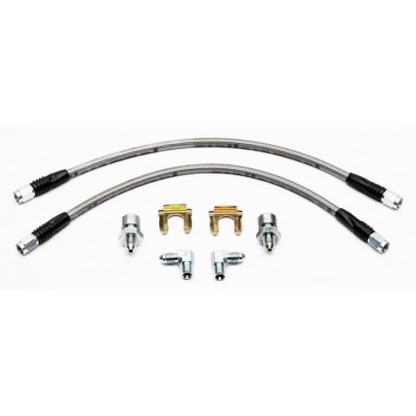 22″ Flex Line Kit for Wilwood Brakes