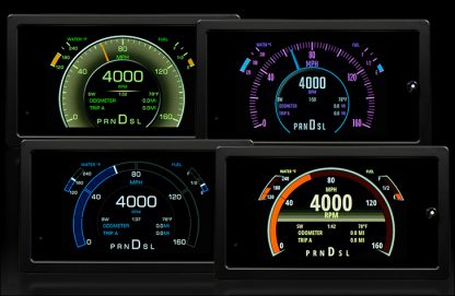 GRFX-3200: Universal Rectangle, Digital GRFX Instruments