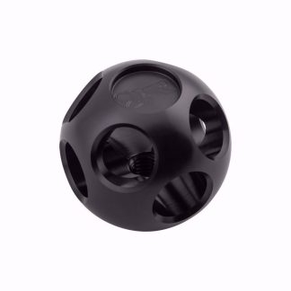 Ringbrothers Billet Shifter Knob - Black