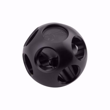 Ringbrothers Billet Shifter Knob - Black