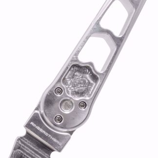FACTORY SECOND: Universal 9" Adjustable Shifter - Air Frame - Natural