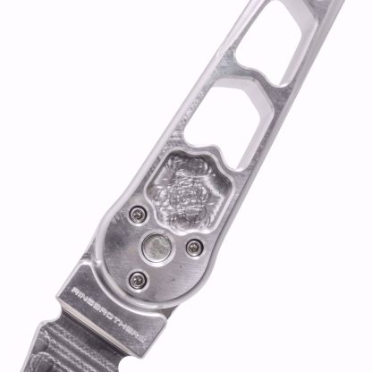 FACTORY SECOND: Universal 9" Adjustable Shifter - Air Frame - Natural