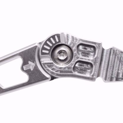 FACTORY SECOND: Universal 9" Adjustable Shifter - Air Frame - Natural - Image 2
