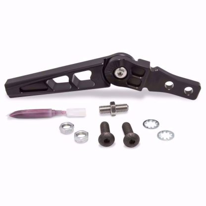 FACTORY SECOND: Universal 9" Adjustable Shifter - Air Frame - Natural - Image 3