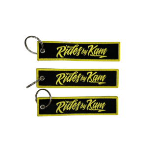 RBK Keyring